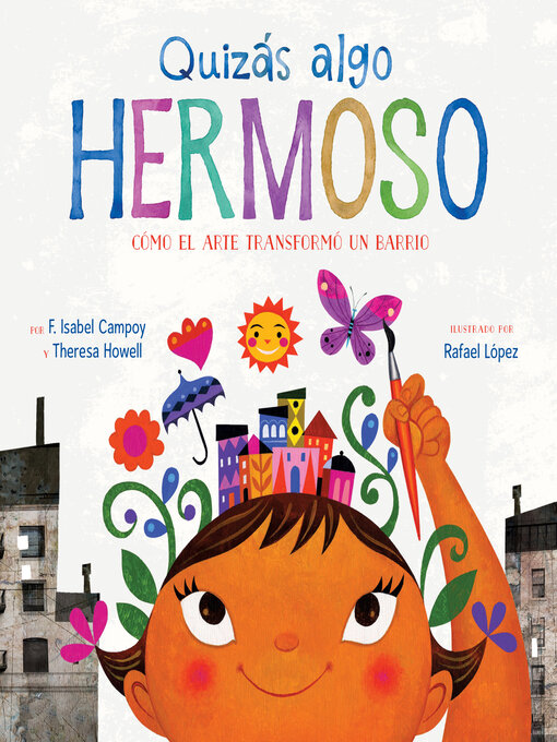 Title details for Quizás algo hermoso by F. Isabel Campoy - Available